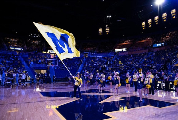 Crisler Center