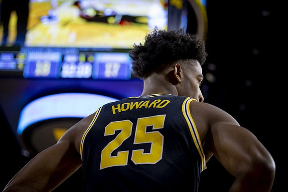 Jace Howard (25)