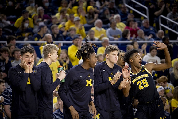 Michigan Team