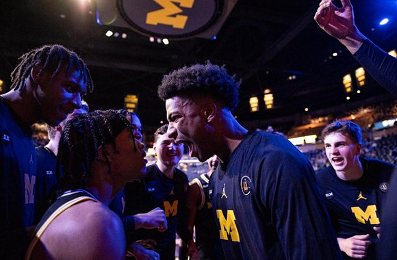Michigan Team