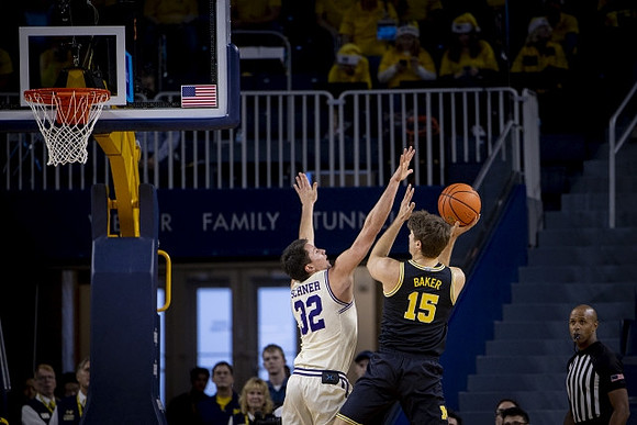 Joey Baker (15)