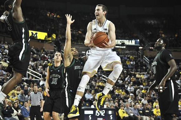 Nik Stauskas (11)