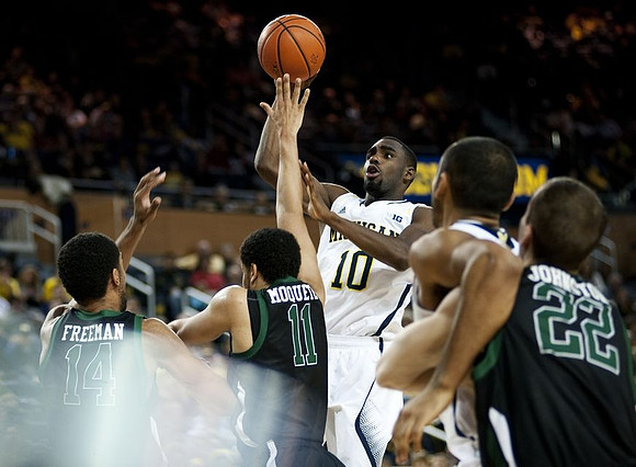 Tim Hardaway Jr. (10)