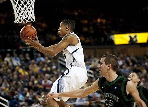 Trey Burke (3)