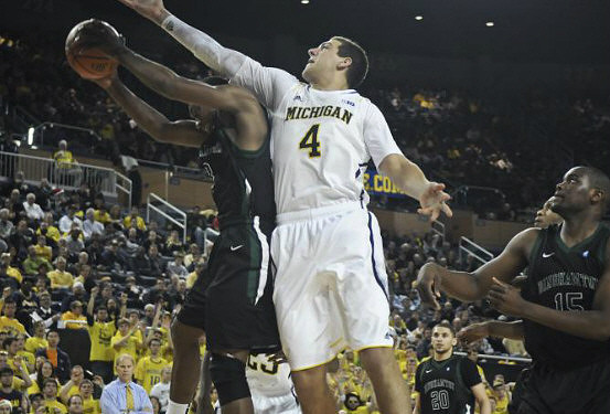 Mitch McGary (4)