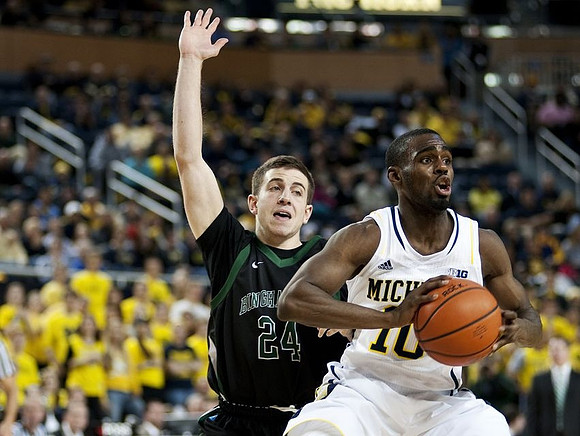 Tim Hardaway Jr. (10)