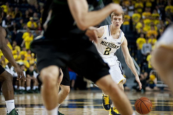 Spike Albrecht (2)