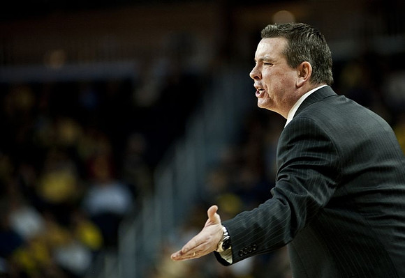 Binghamton Head Coach Tommy Dempsey