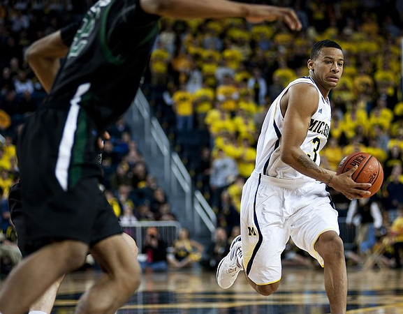Trey Burke (3)