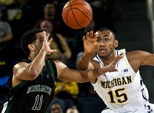 Jon Horford (15)