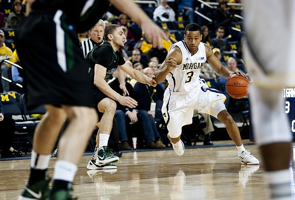 Trey Burke (3)
