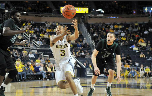 Trey Burke (3)