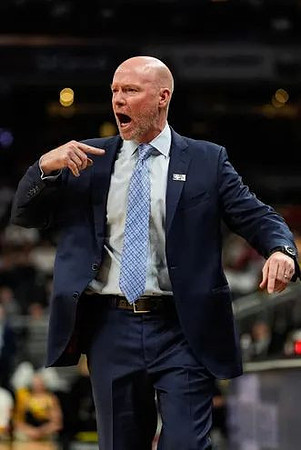 Maryland Head Coach Kevin Willard