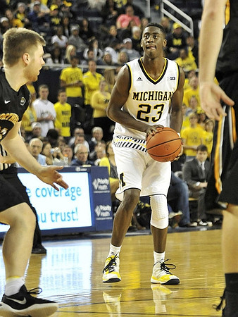 Caris LeVert (23)