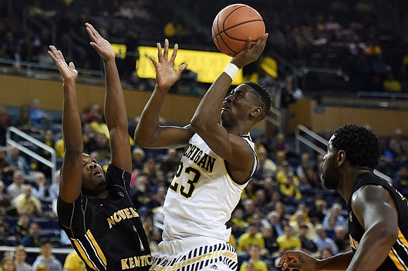 Caris LeVert (23)