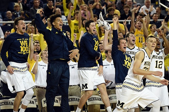 Michigan Team