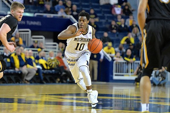Derrick Walton Jr. (10)