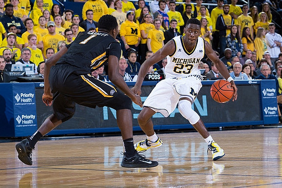 Caris LeVert (23)
