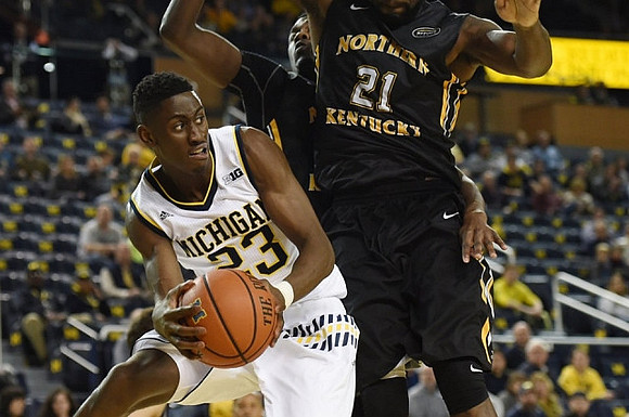 Caris LeVert (23)