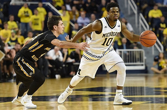 Derrick Walton Jr. (10)