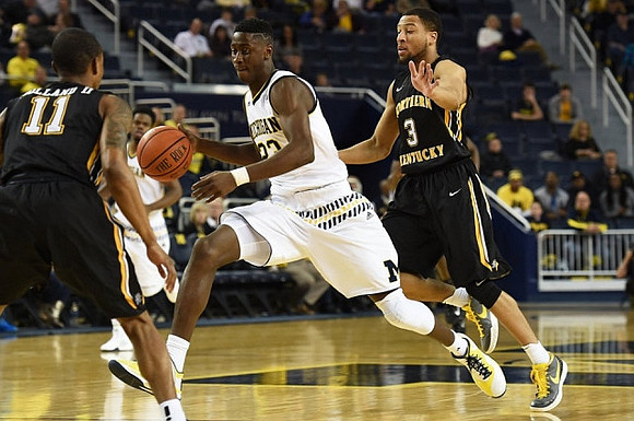 Caris LeVert (23)
