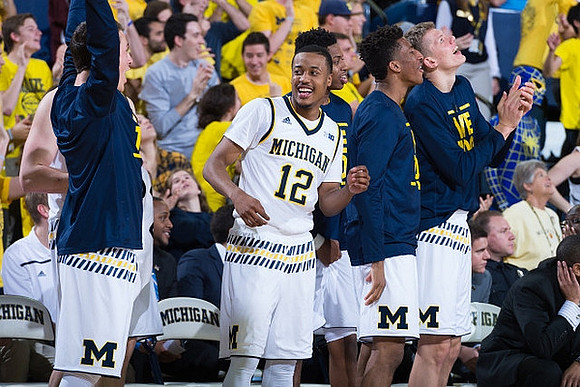 Michigan Team