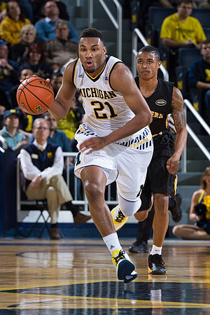 Zak Irvin (21)