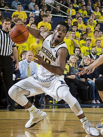 Derrick Walton Jr. (10)