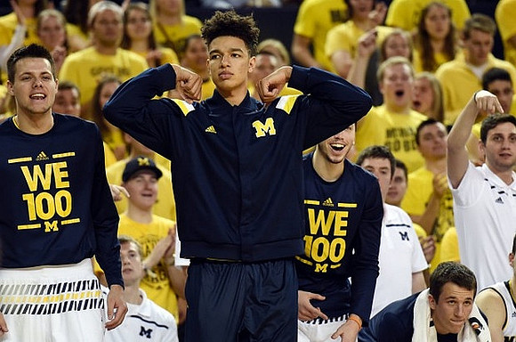 Michigan Team