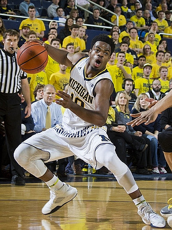 Derrick Walton Jr. (10)