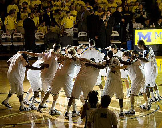 Michigan Team