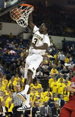 Manny Harris (3)