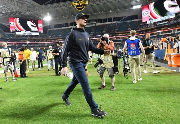 Jim Harbaugh