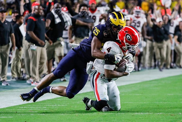 Junior Colson (25)