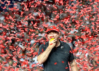 Georgia Head Coach Kirby Smart