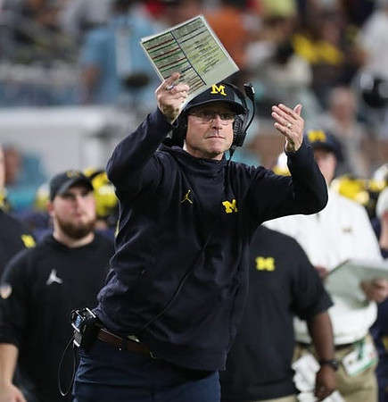Jim Harbaugh