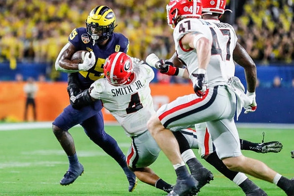Hassan Haskins (25)