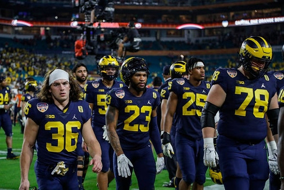 Michigan Team