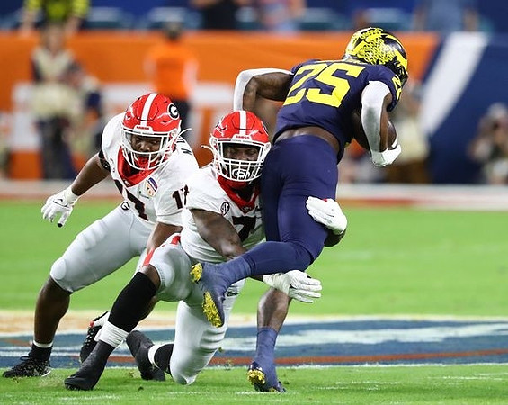 Hassan Haskins (25)