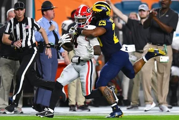 Junior Colson (25)