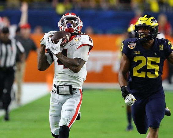 Junior Colson (25)