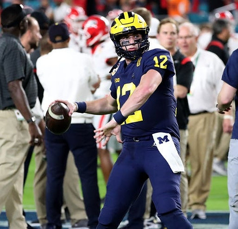 Cade McNamara (12)