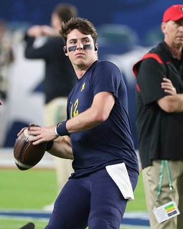 Cade McNamara (12)