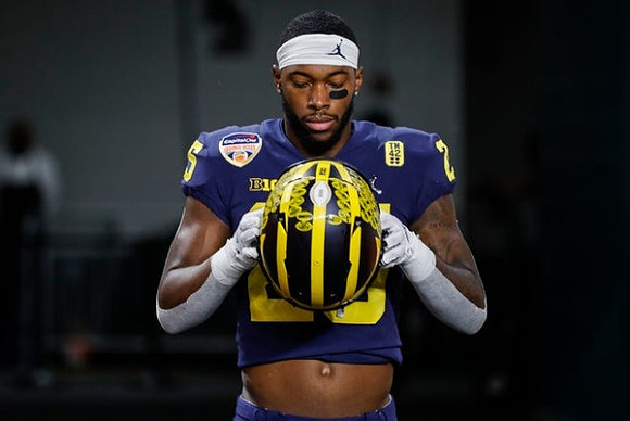 Hassan Haskins (25)