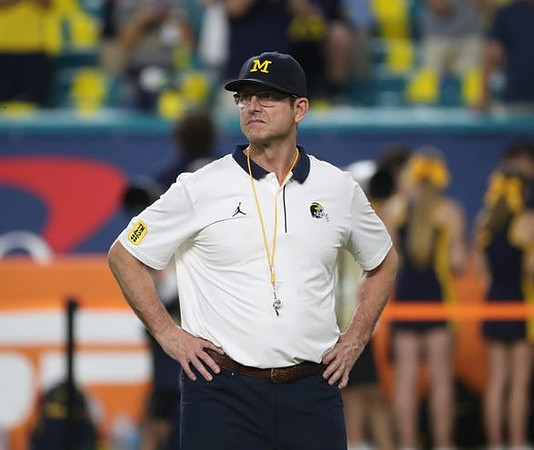 Jim Harbaugh