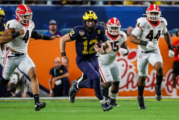Cade McNamara (12)