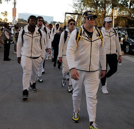 Michigan Team