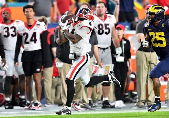 Junior Colson (25)