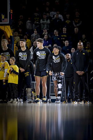Michigan Team