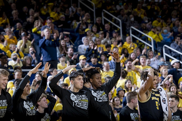 Michigan Team